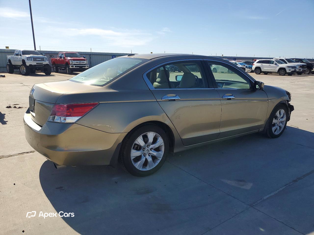 Honda Accord 2010