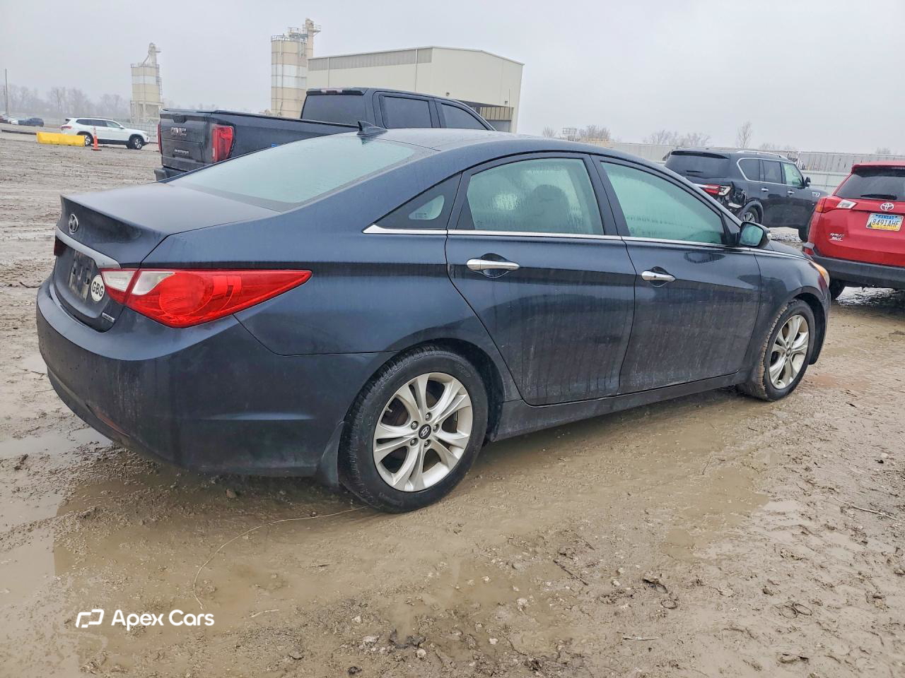 Hyundai Sonata 2013