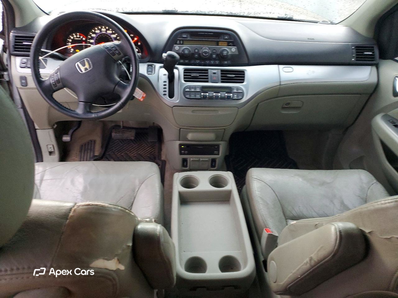 Honda Odyssey 2008
