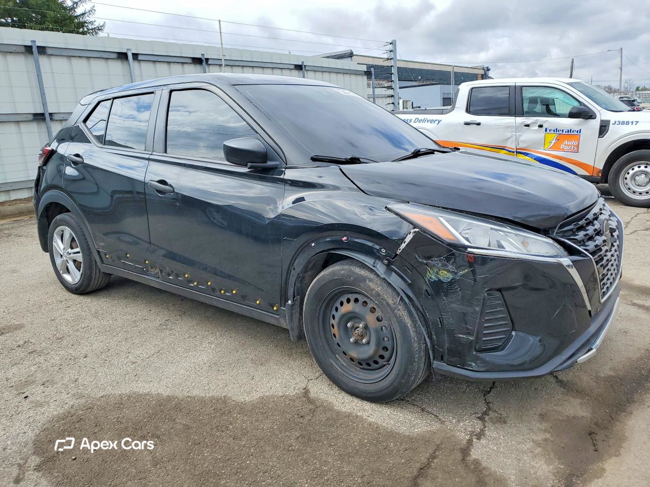 Nissan Kicks 2021