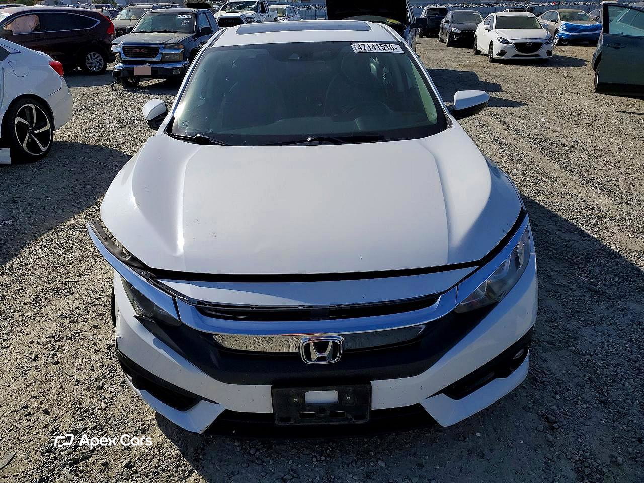 Honda Civic 2017
