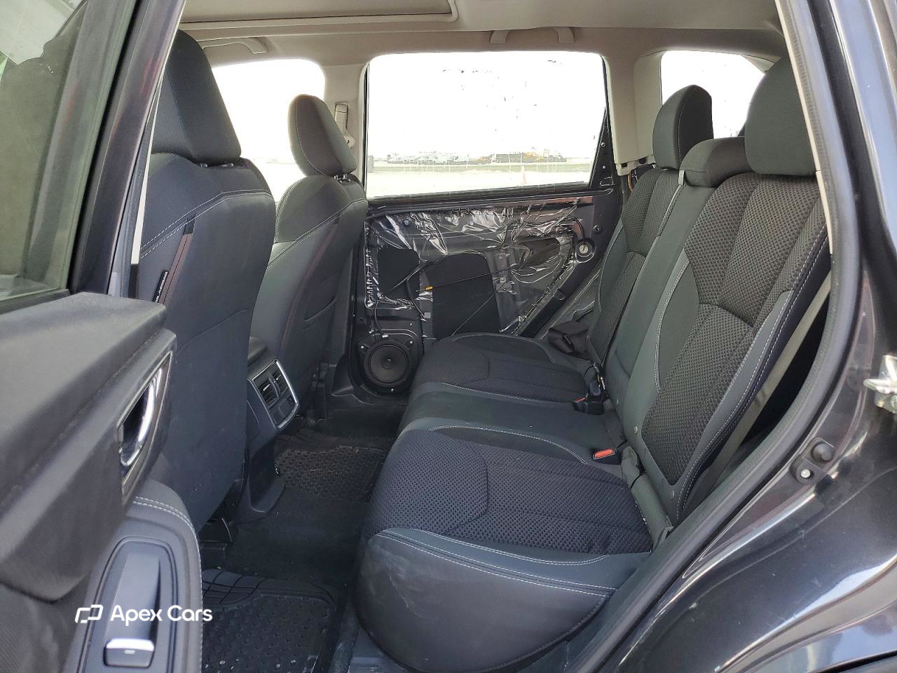 Subaru Forester 2019