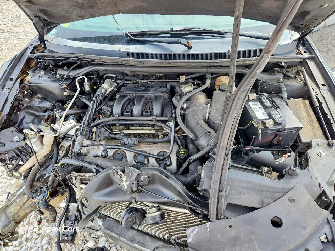 Ford Taurus 2009