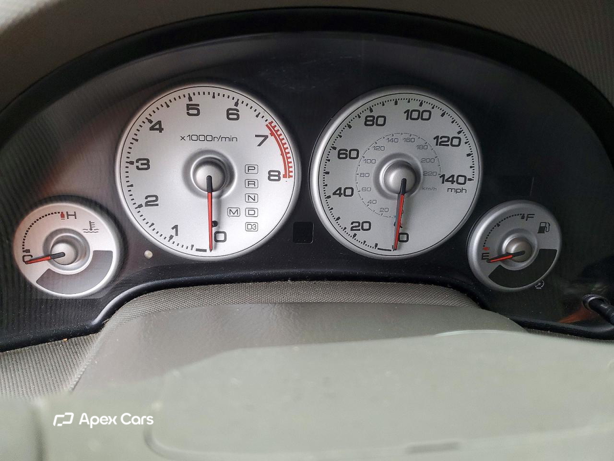 Acura RSX 2002