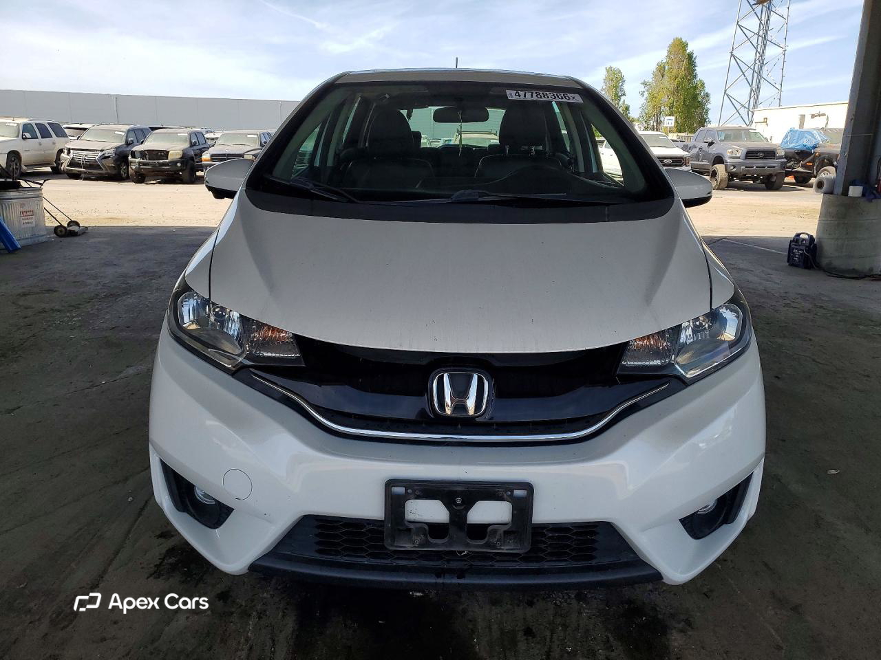 Honda Fit 2015