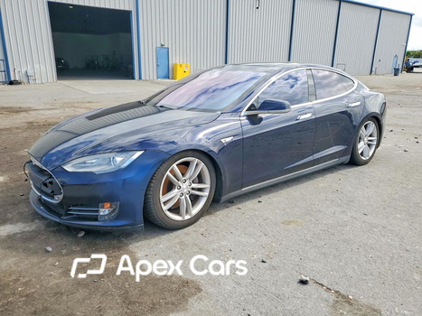 Tesla Model S 2015 - Image 1 of 14