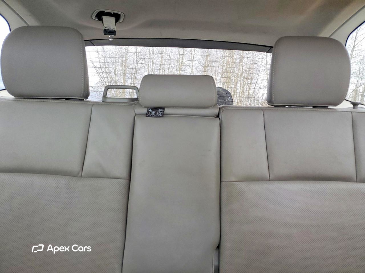 Subaru Forester 2015