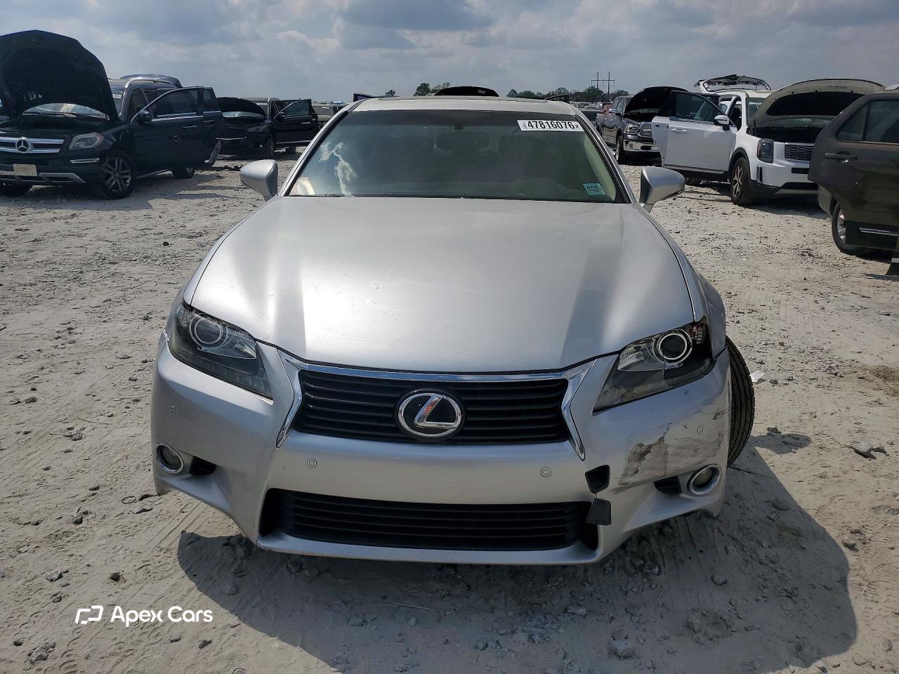 Lexus GS 2013
