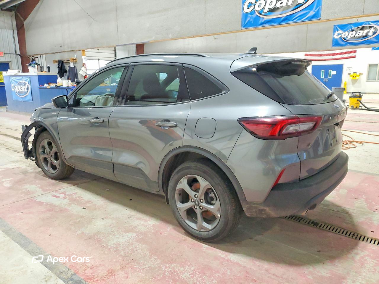 Ford Escape 2025