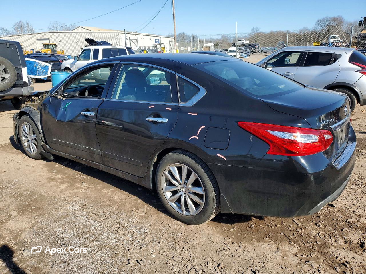 Nissan Altima 2016