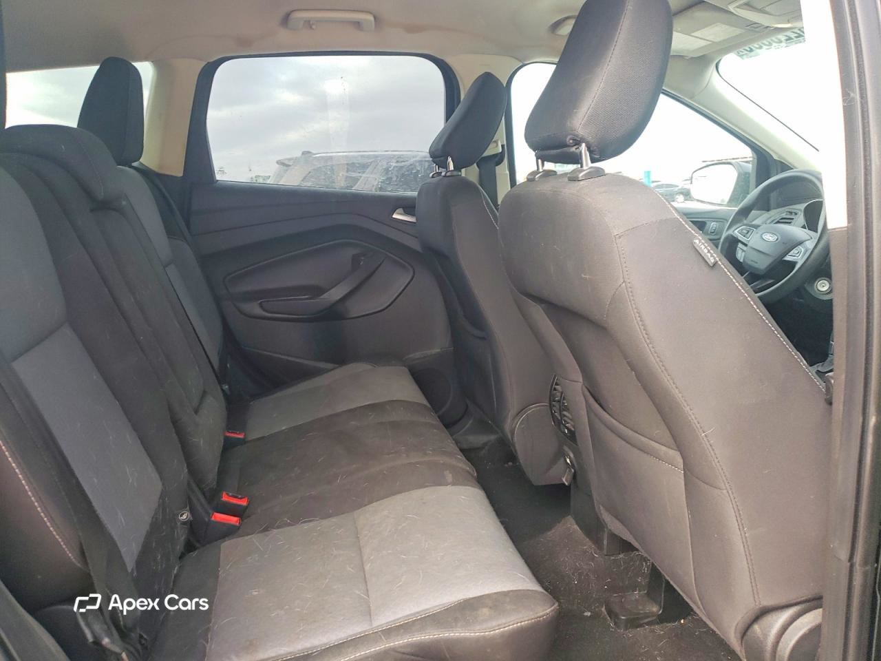 Ford Escape 2018