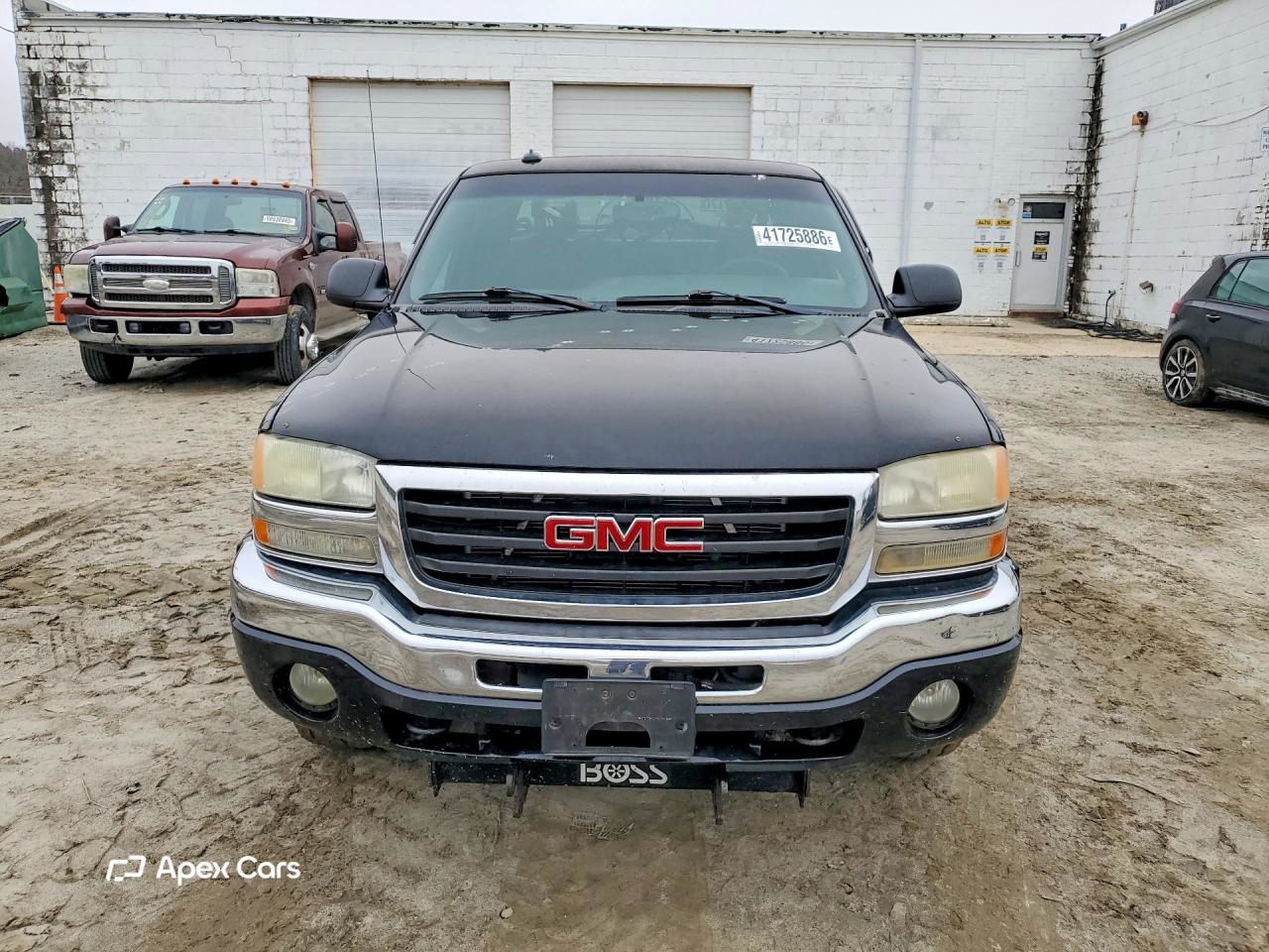 GMC  2003