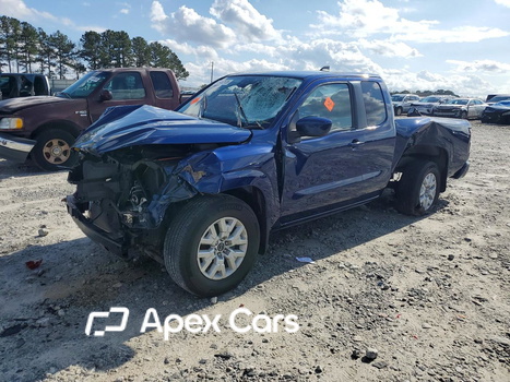 Nissan Navara (Frontier) 2022 - Image 1 of 12