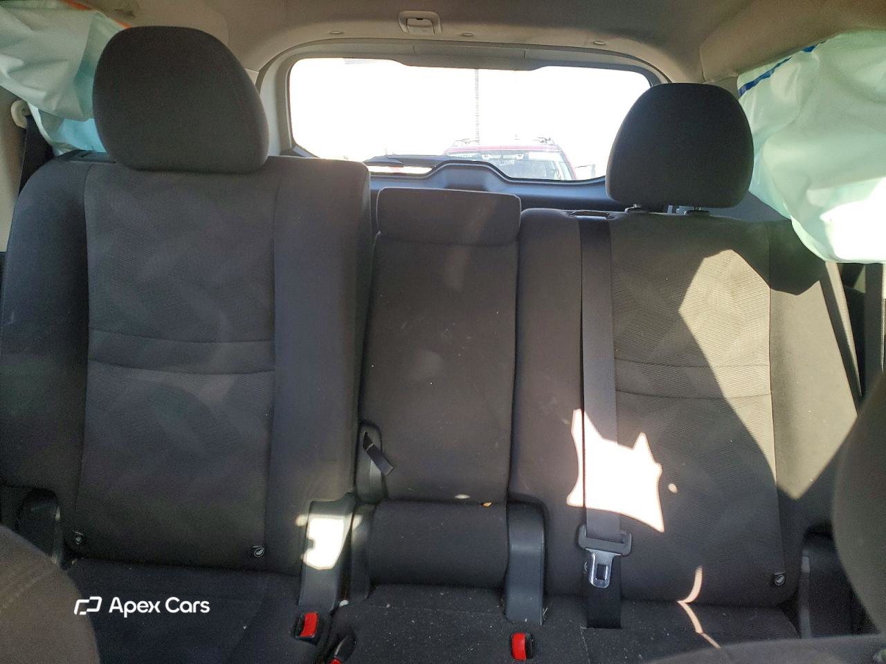 Nissan Rogue 2016