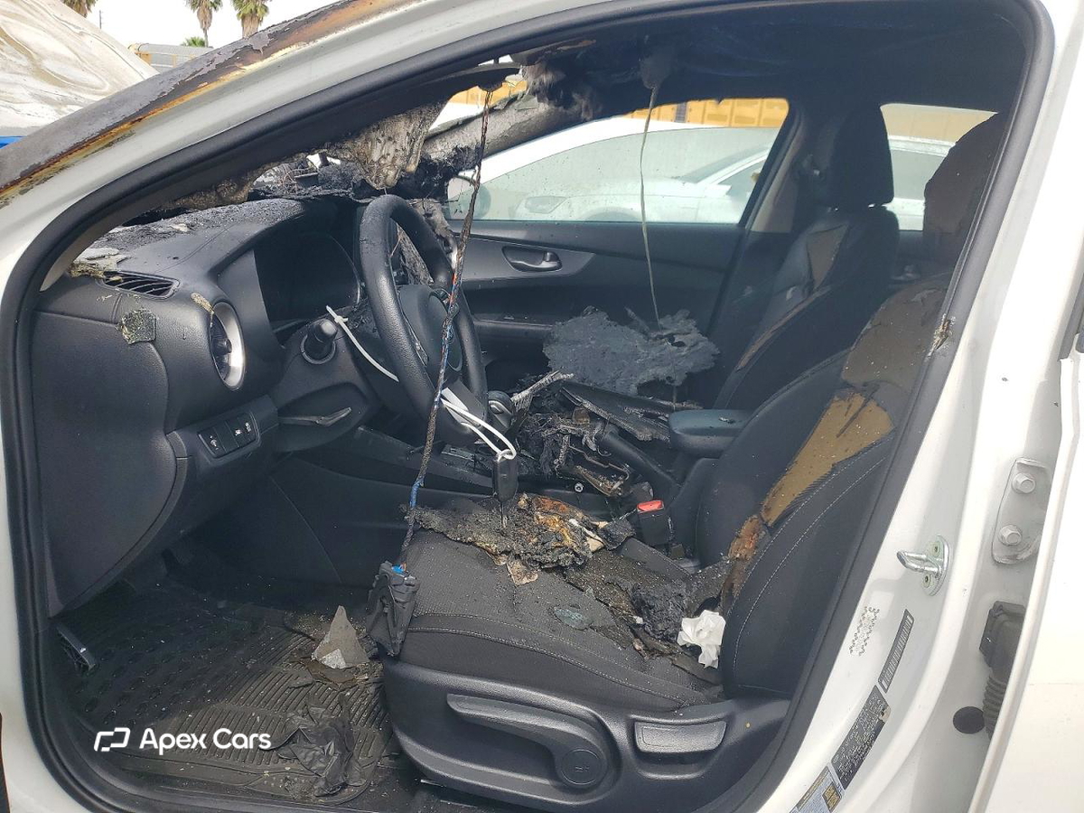 Kia Forte 2021