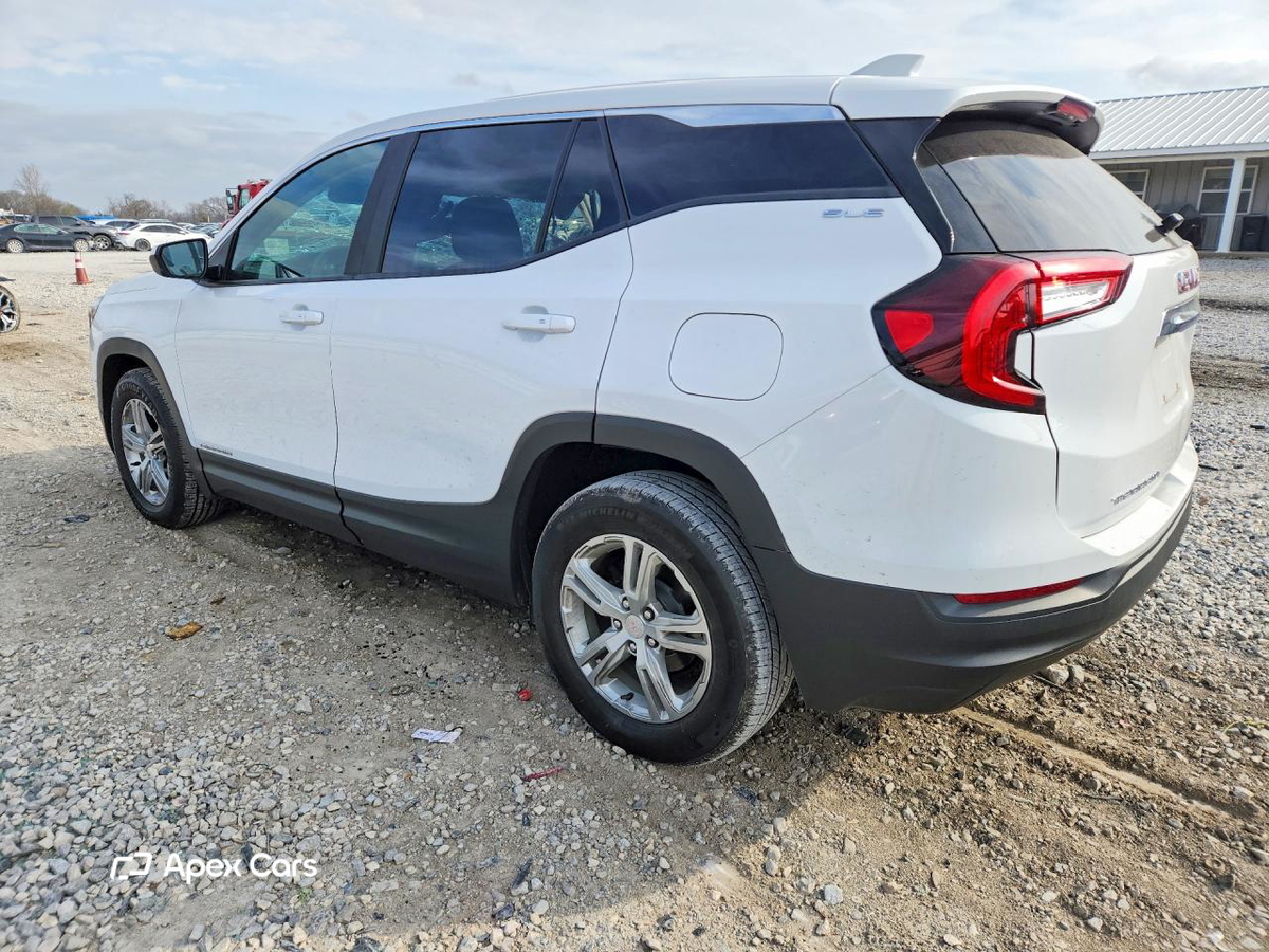 GMC Terrain 2024