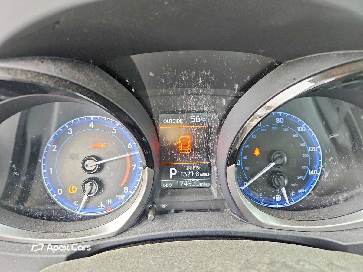 Toyota Corolla 2015