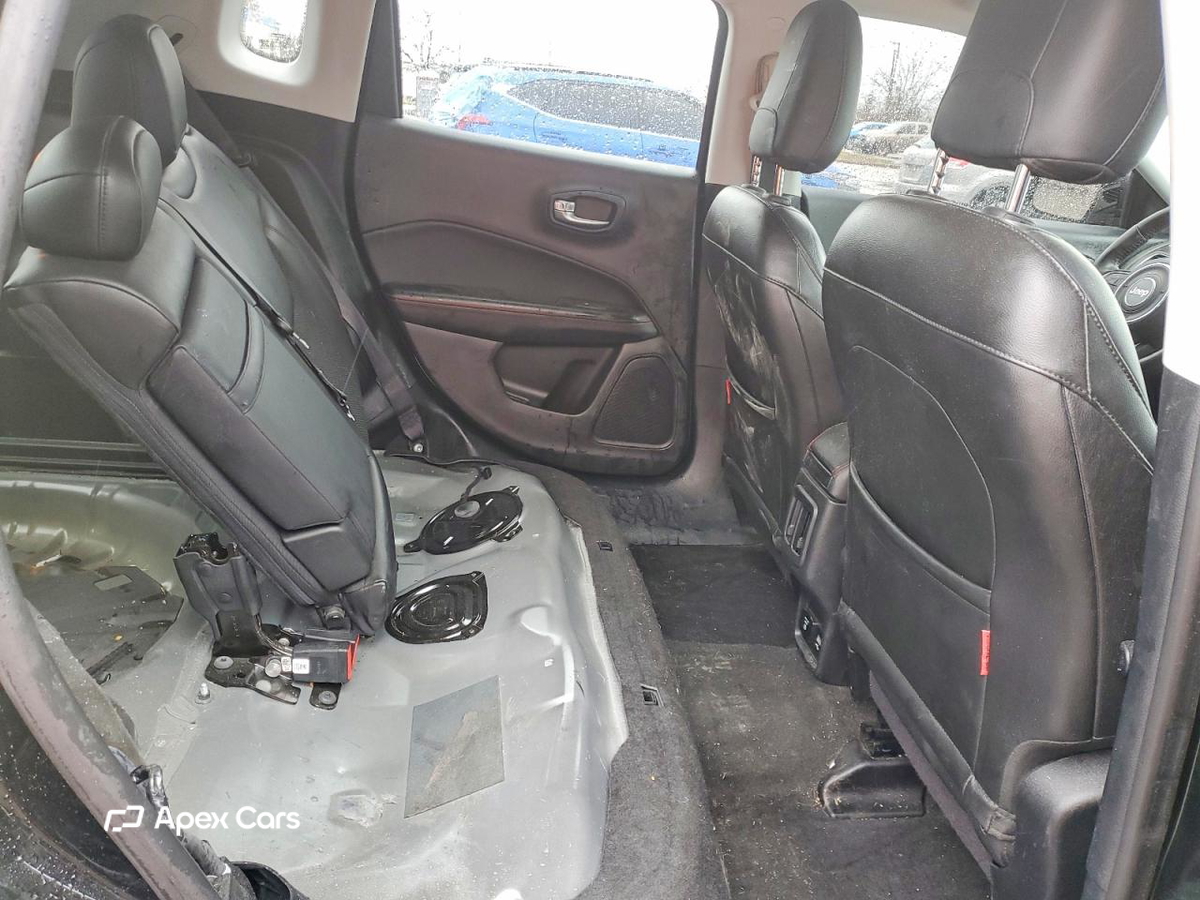 Jeep Compass 2018