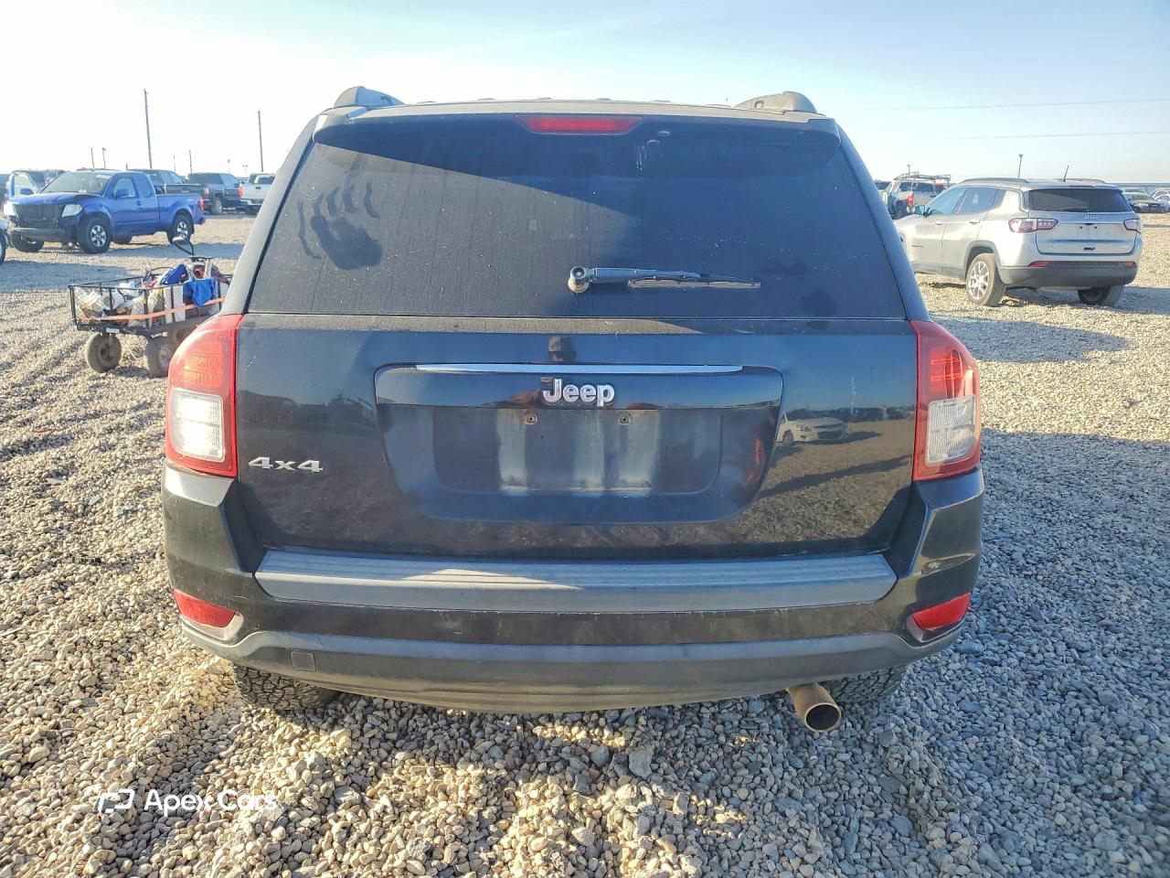 Jeep Compass 2014