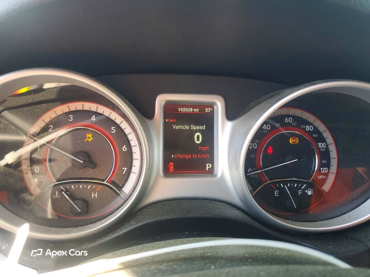 Dodge Journey 2016