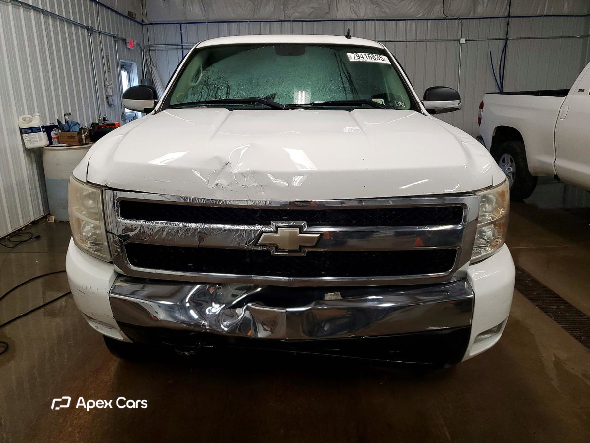 Chevrolet Silverado 2007
