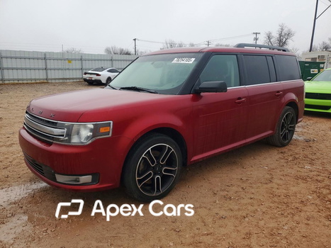 Ford Flex 2014 - Image 1 of 13