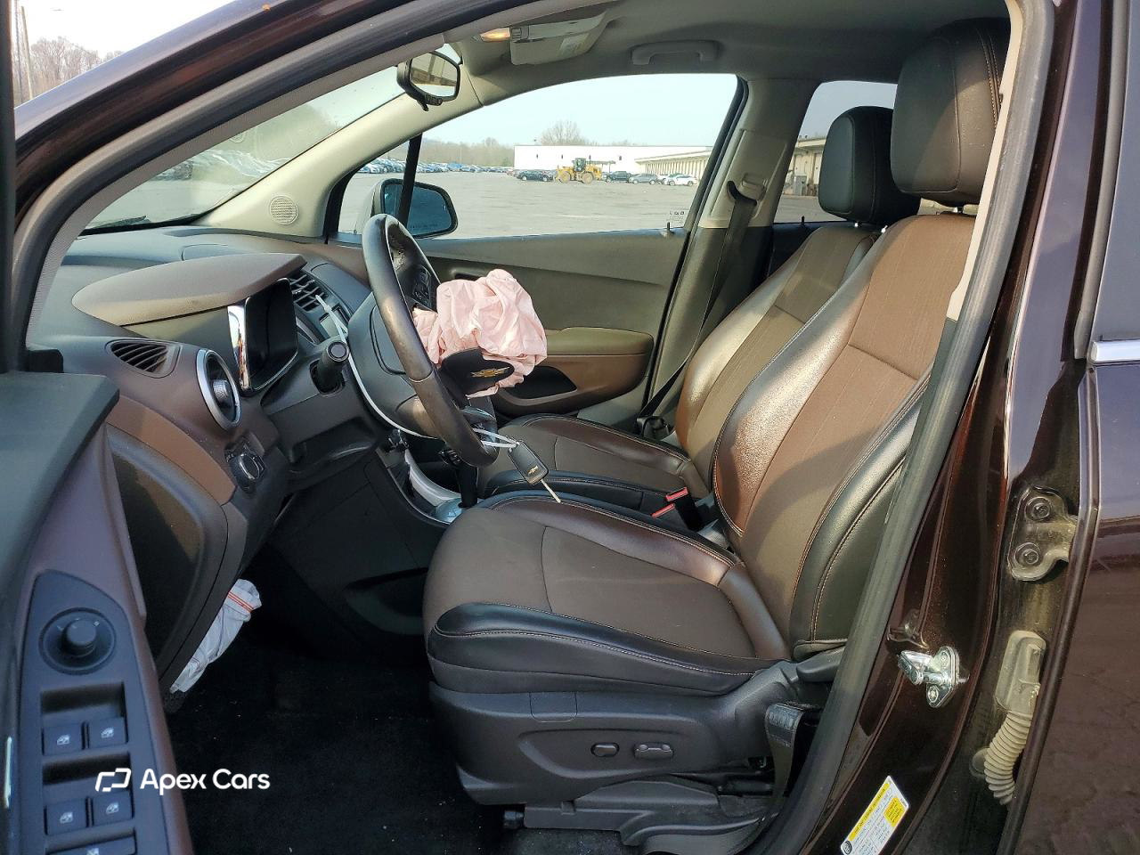 Chevrolet Trax 2015