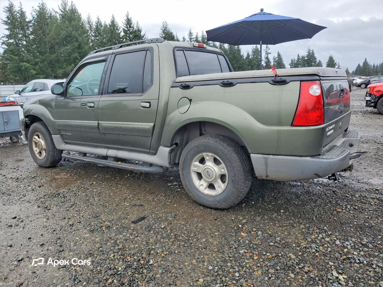 Ford Explorer 2002