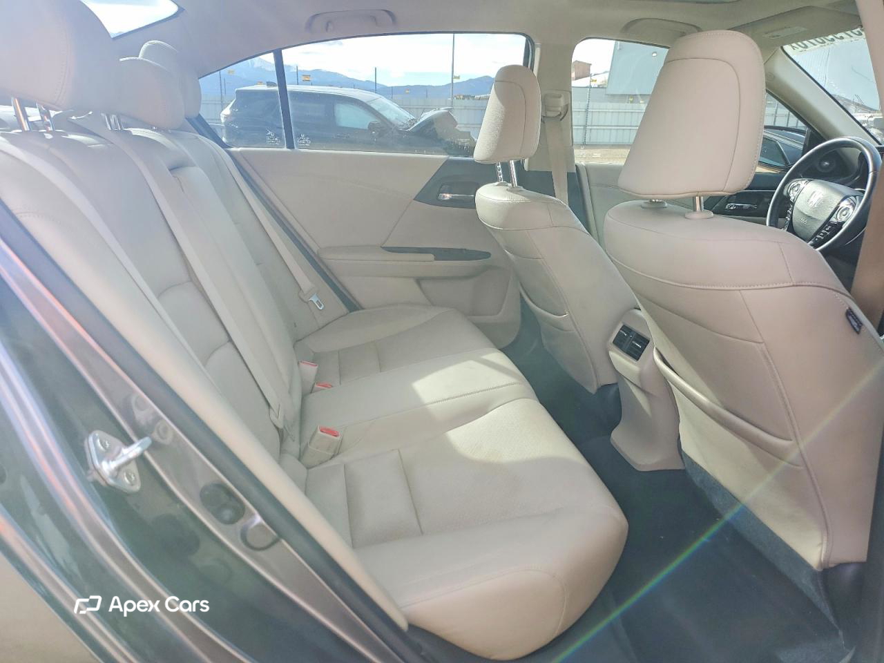 Honda Accord 2017