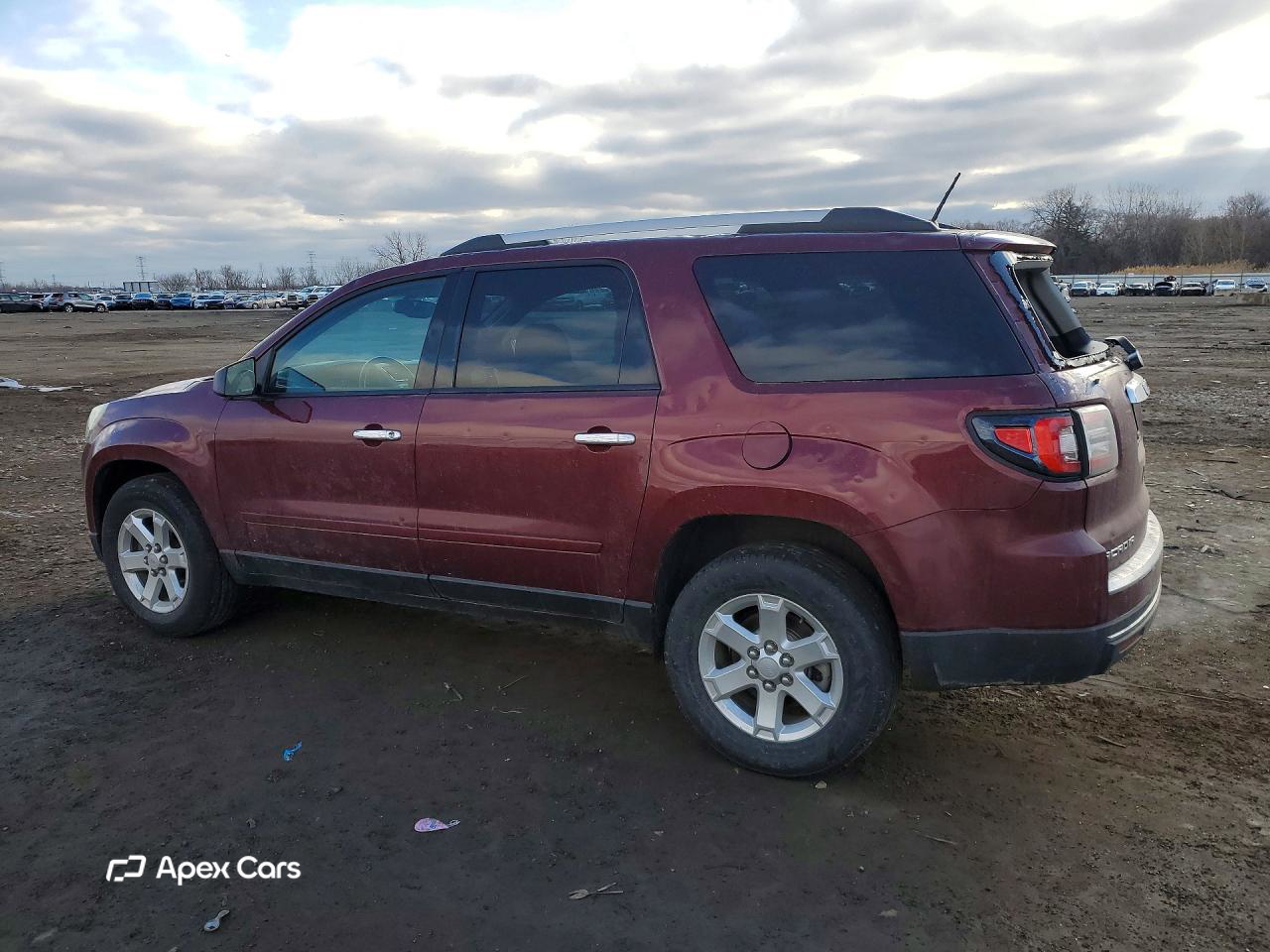GMC Acadia 2016
