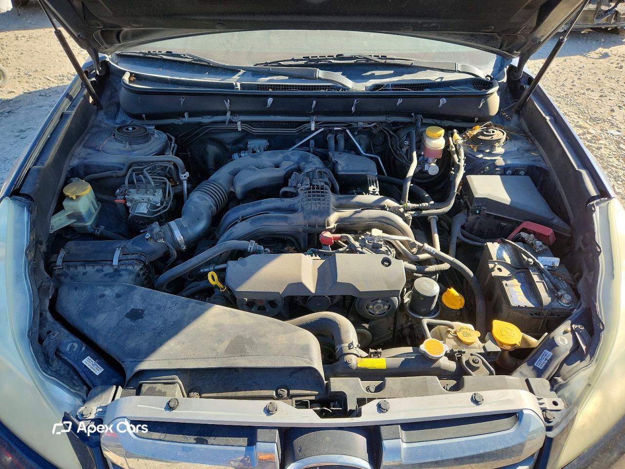 Subaru Outback 2013