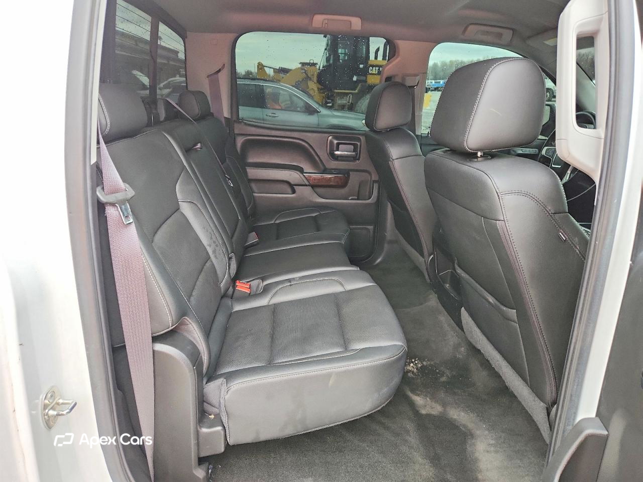 GMC Sierra 2017