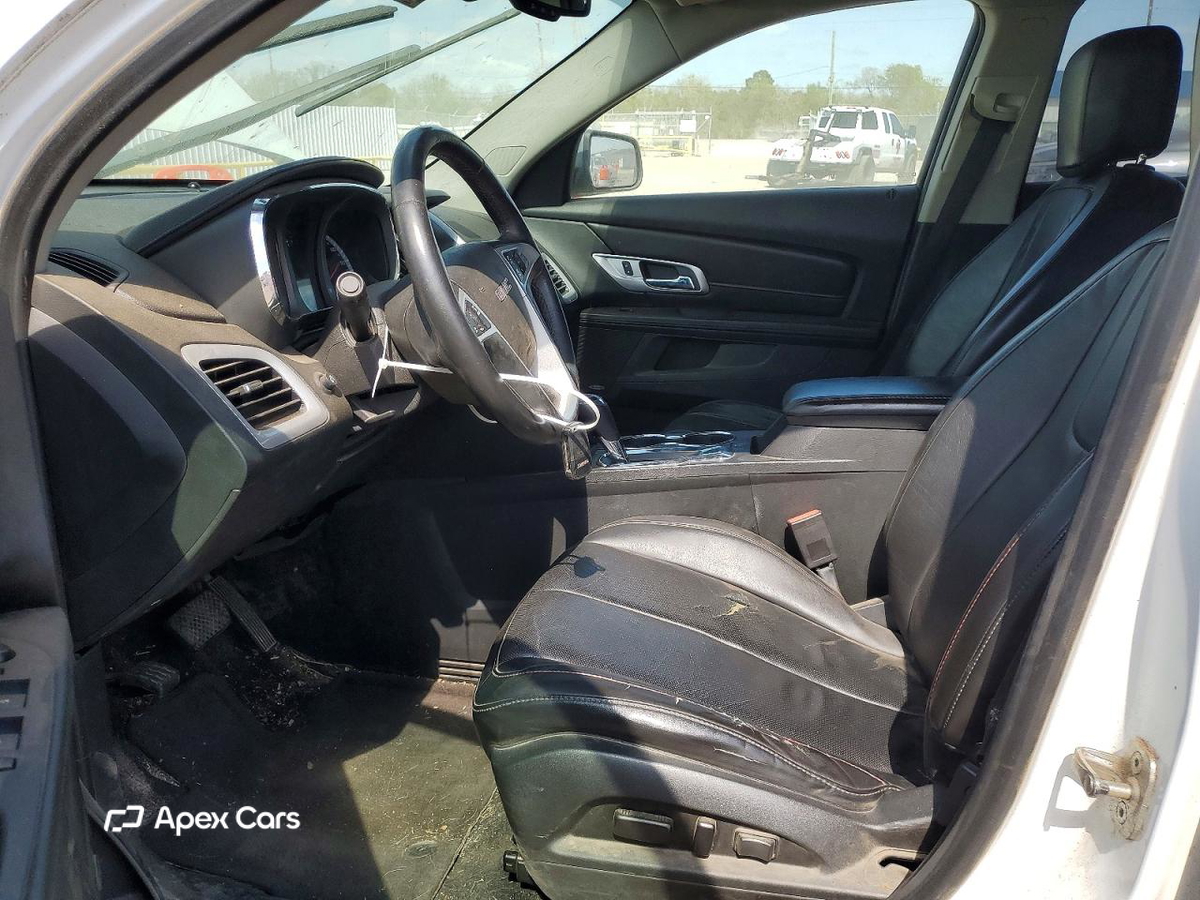 GMC Terrain 2016
