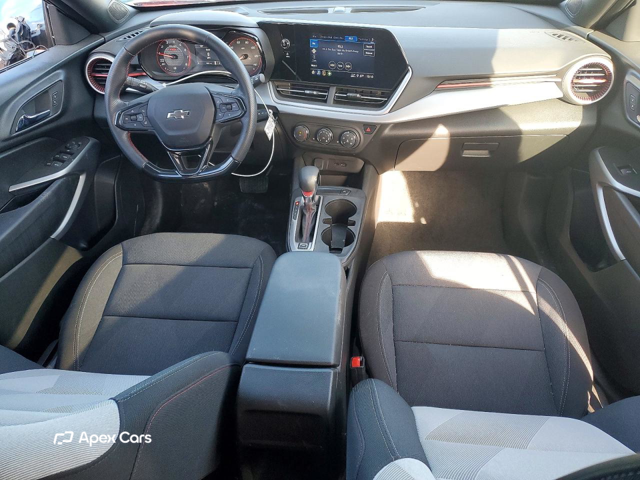 Chevrolet Trax 2024