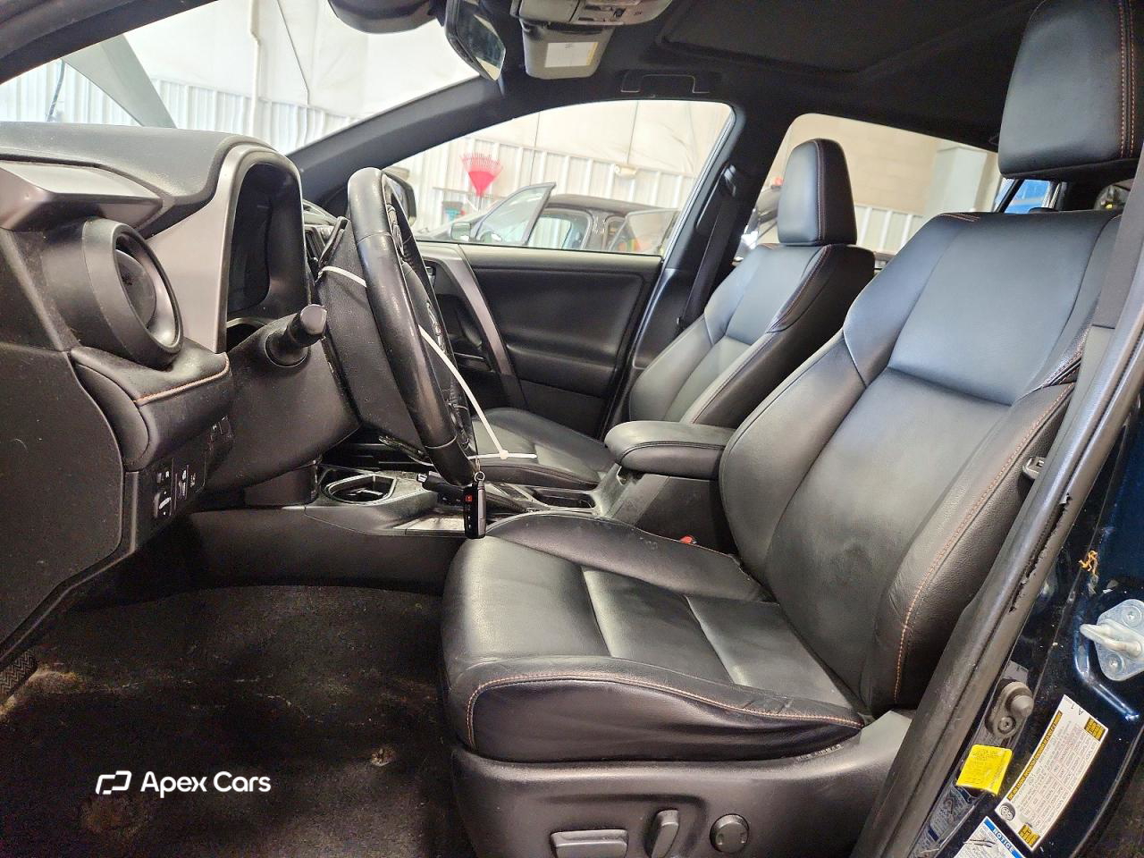 Toyota RAV 4 2017