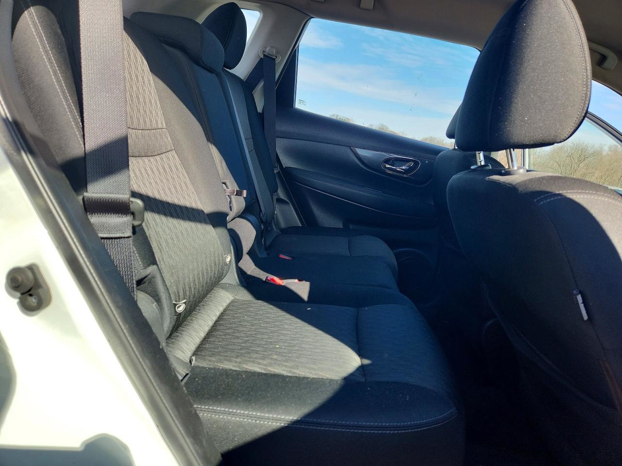 Nissan Rogue 2017