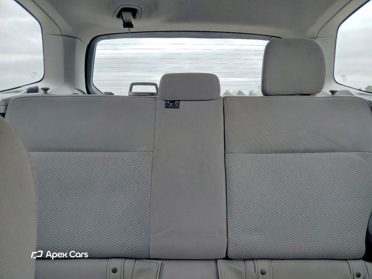Subaru Forester 2016
