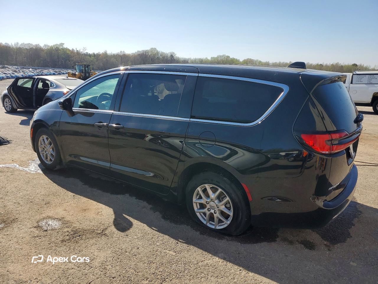 Chrysler Pacifica 2025