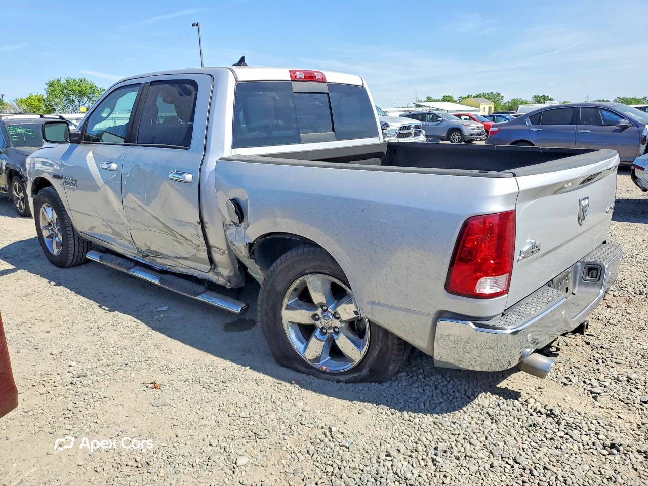 RAM 1500 2016