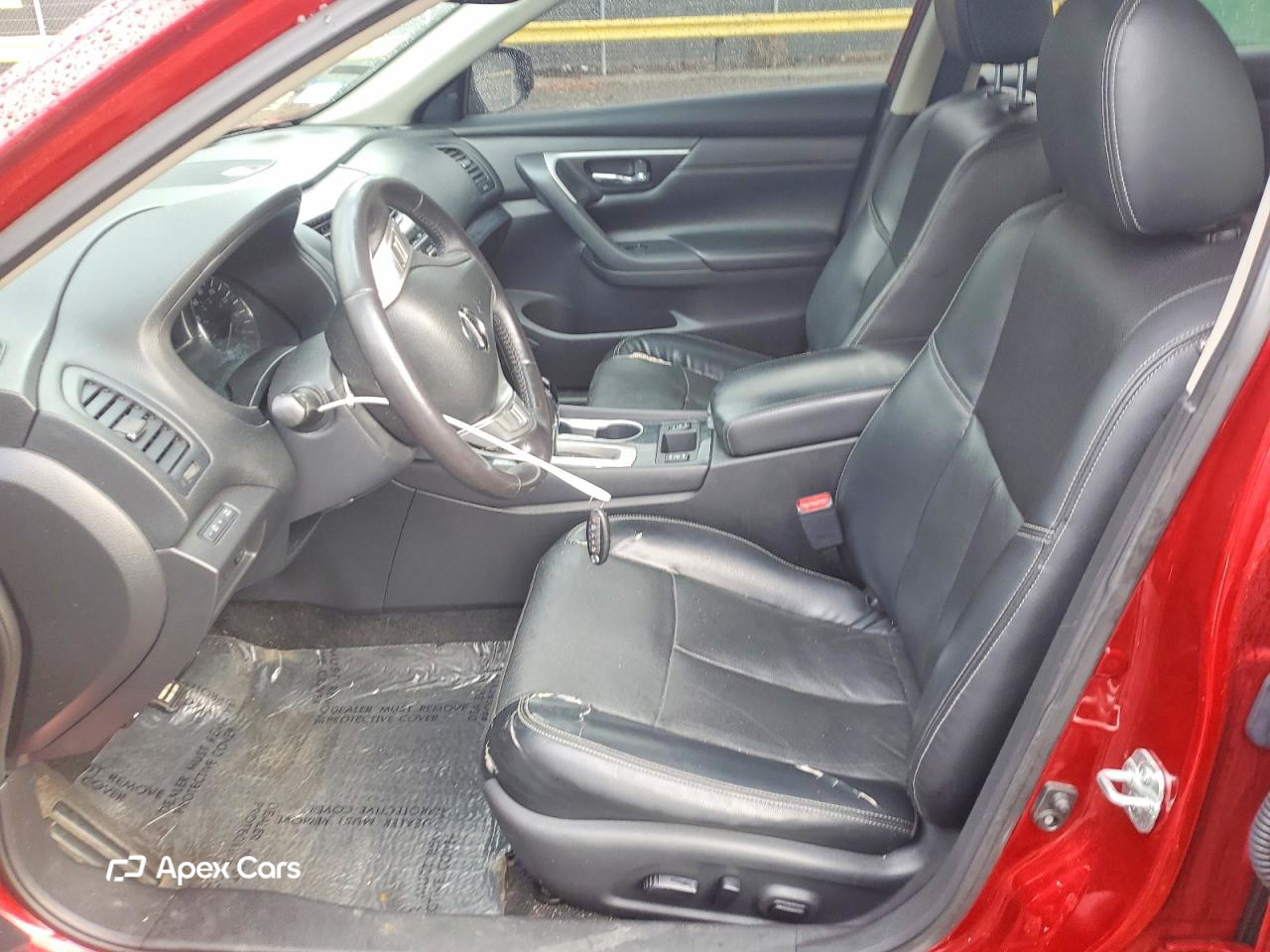 Nissan Altima 2018
