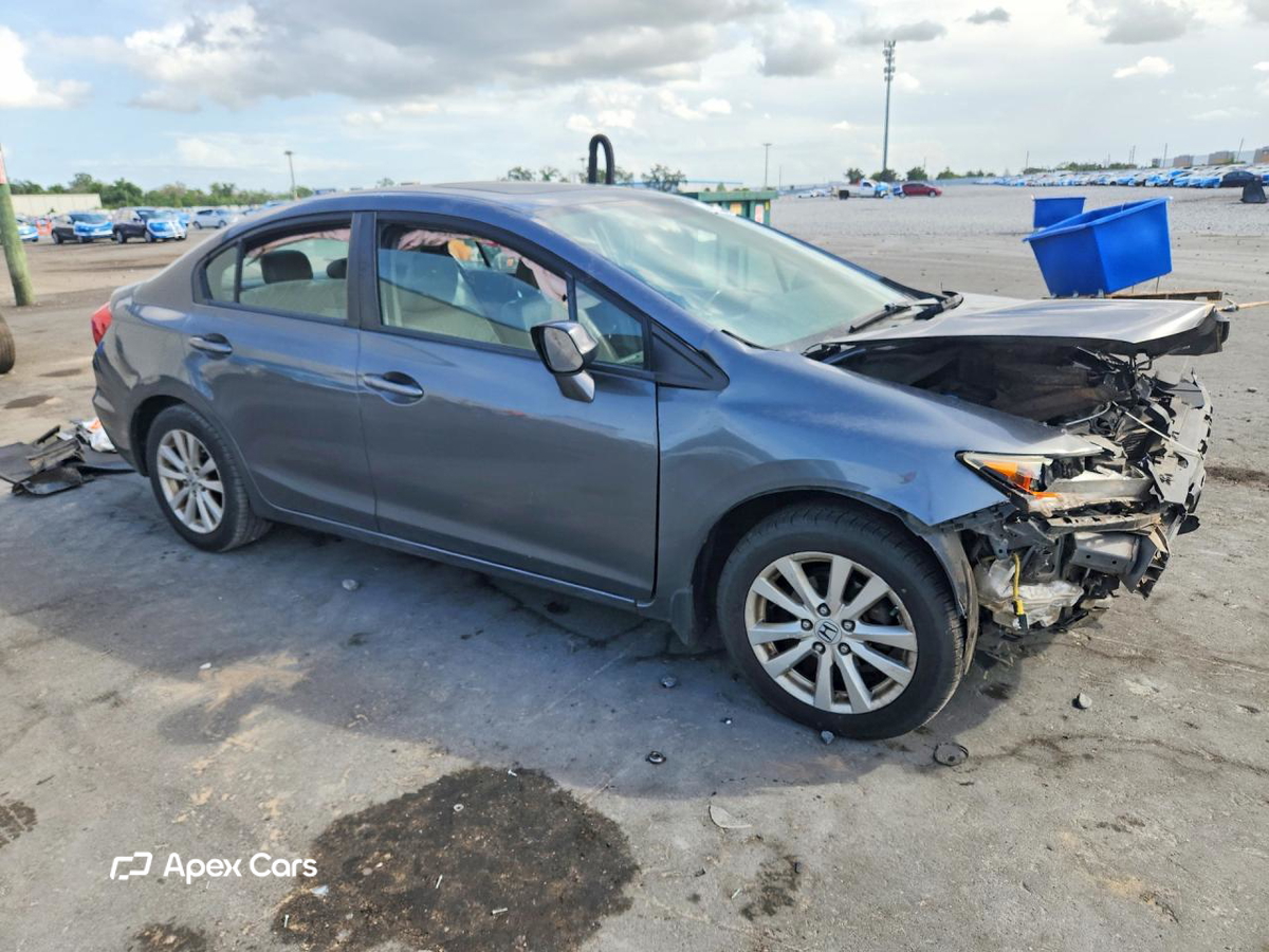 Honda Civic 2012