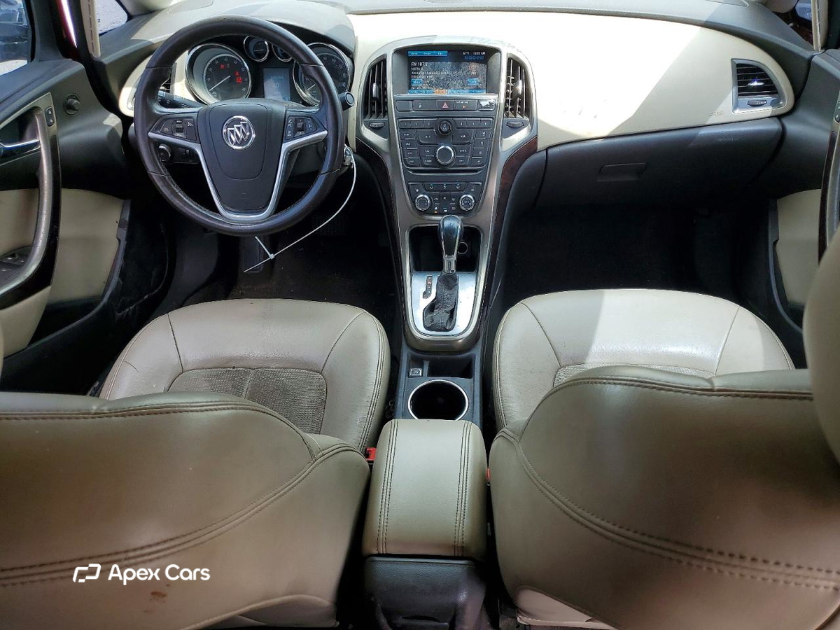Buick Verano 2017