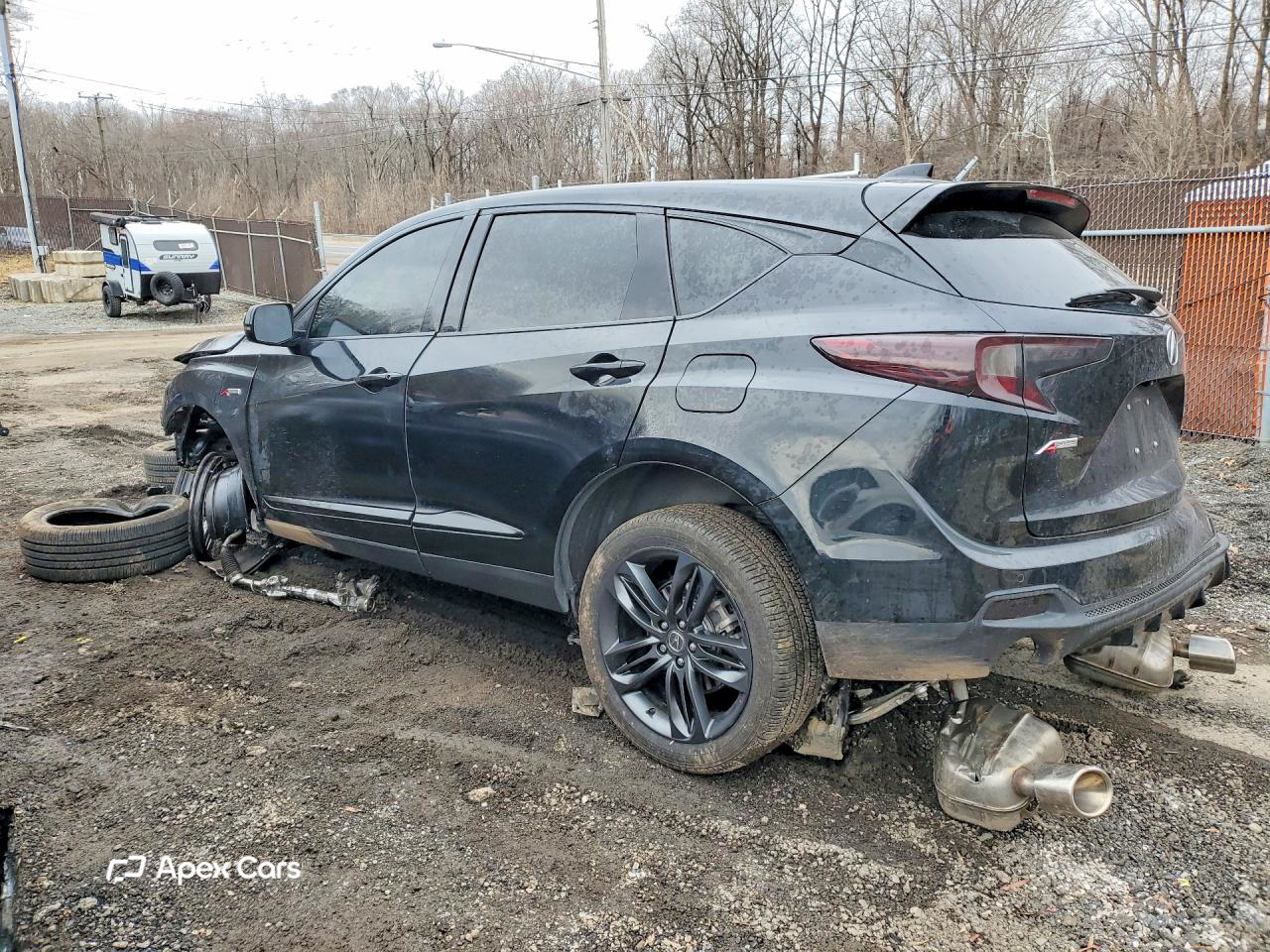 Acura RDX 2024