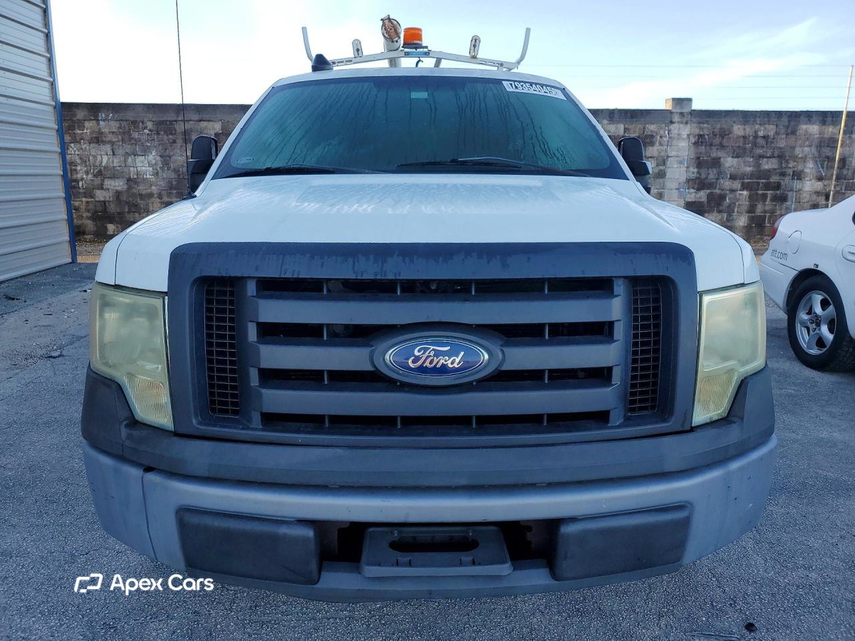 Ford F-150 2011