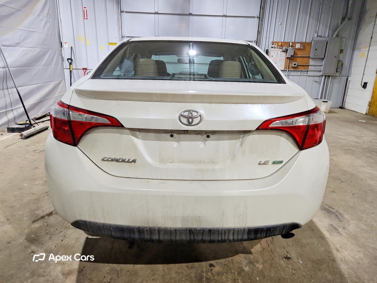 Toyota Corolla 2014