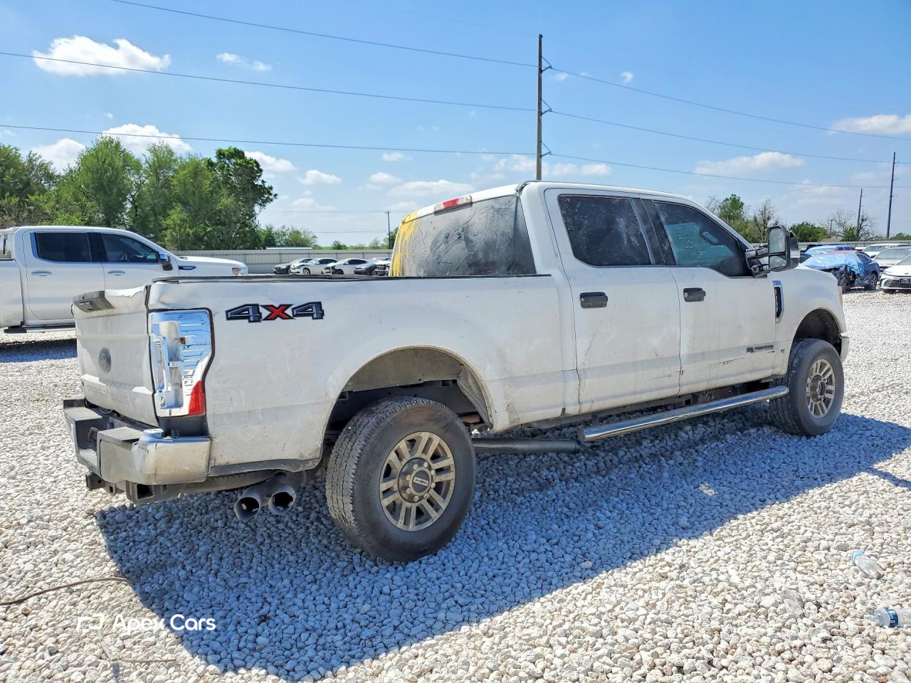Ford F250 2017