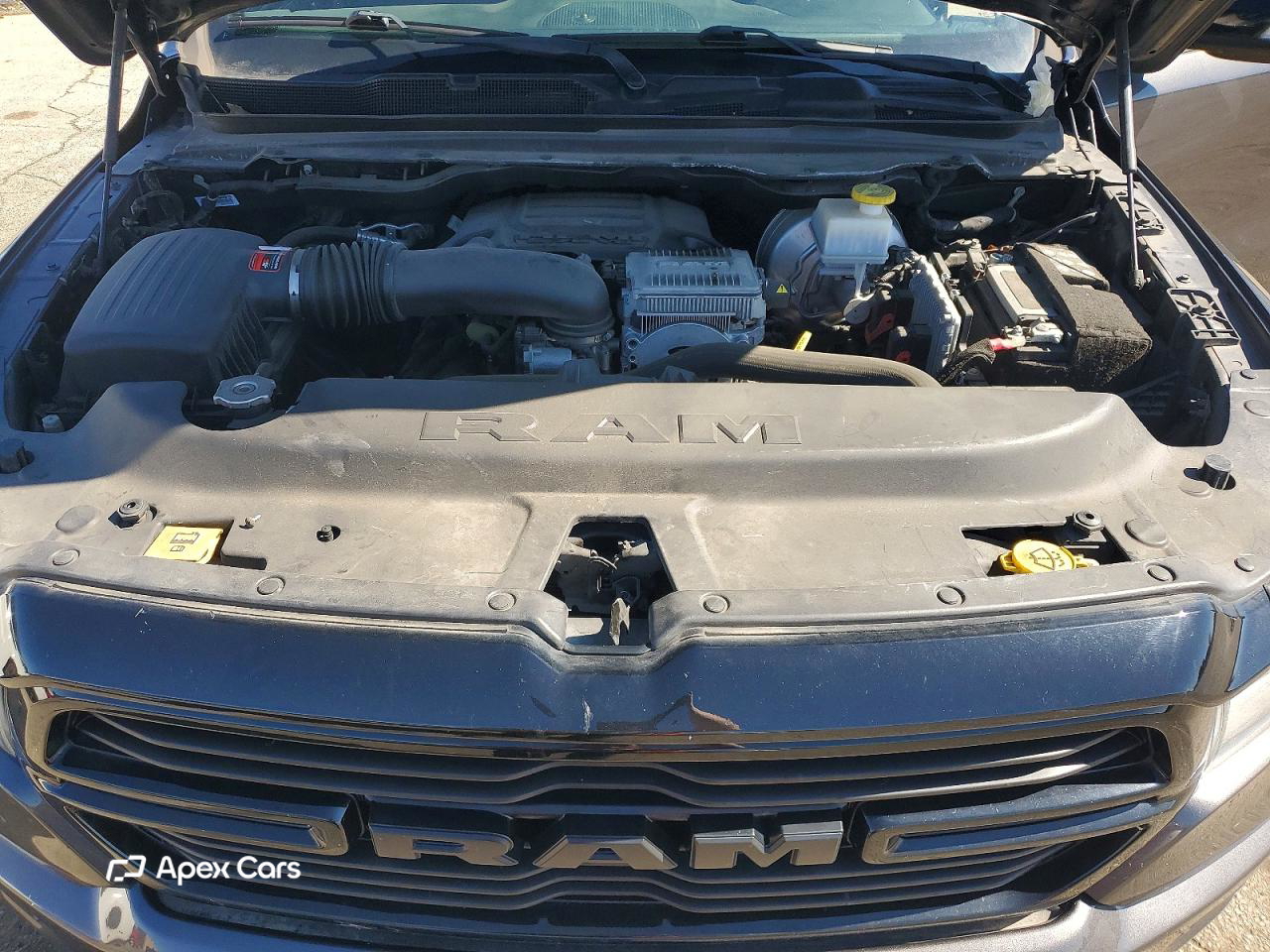 RAM 1500 2021