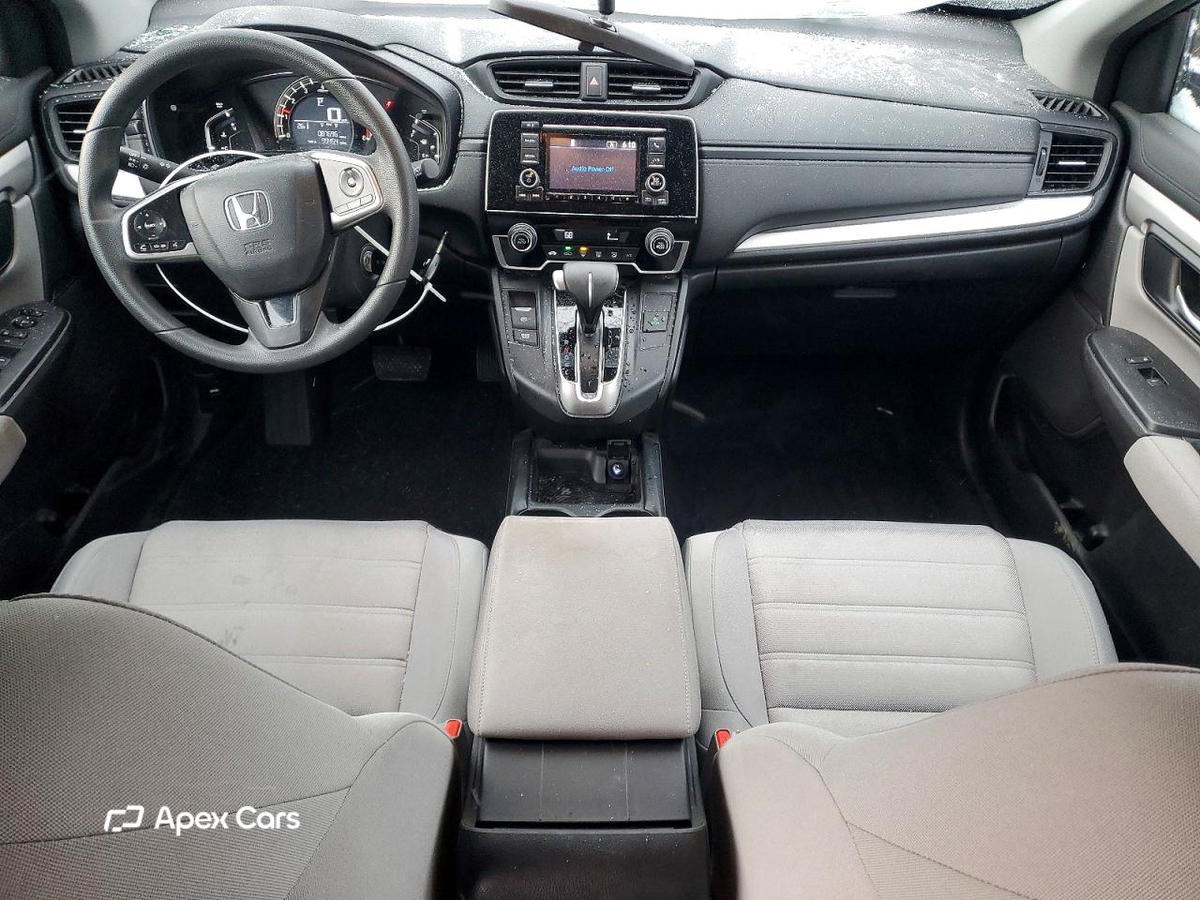 Honda CR-V 2017