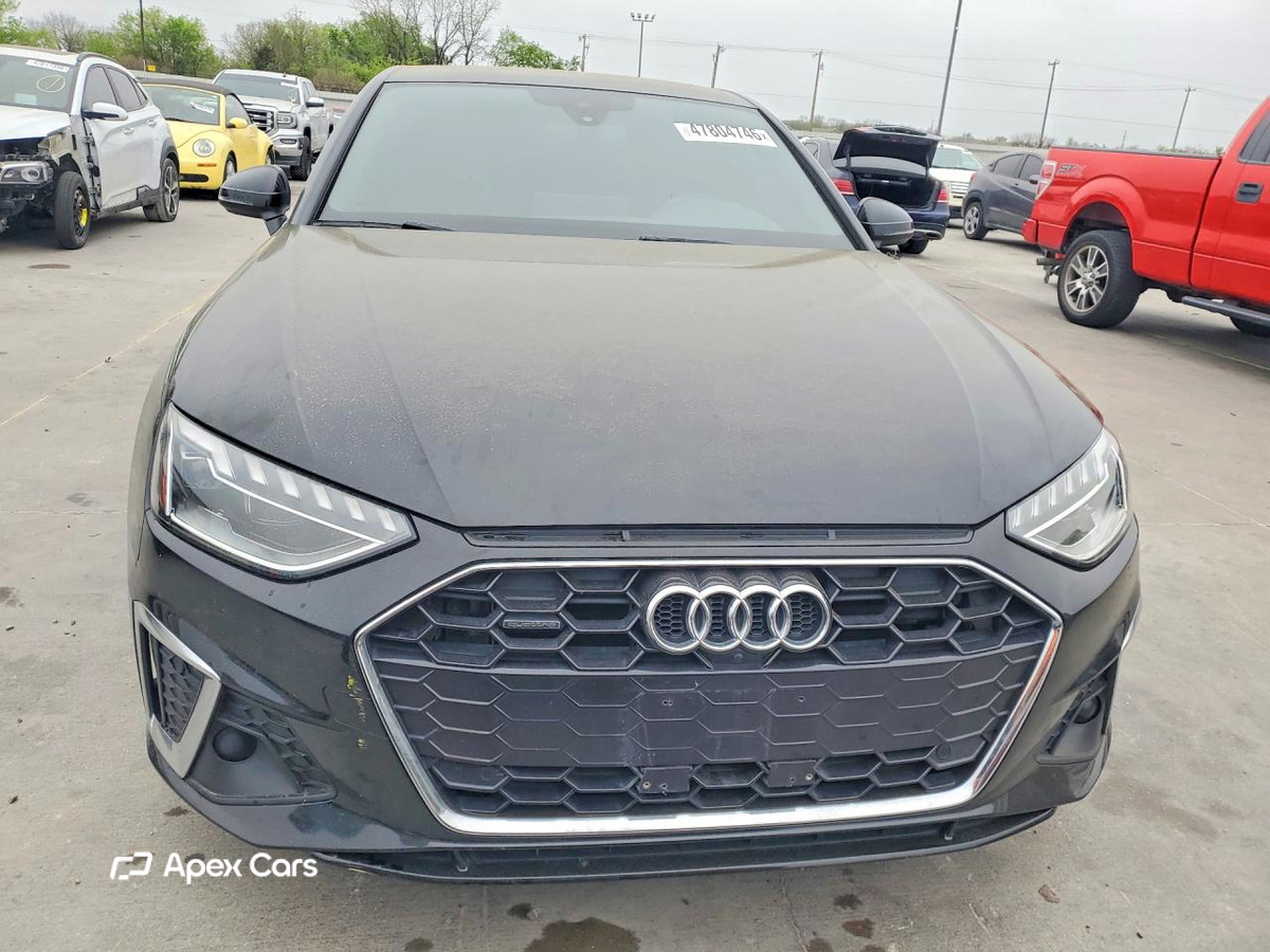 Audi A4 2023