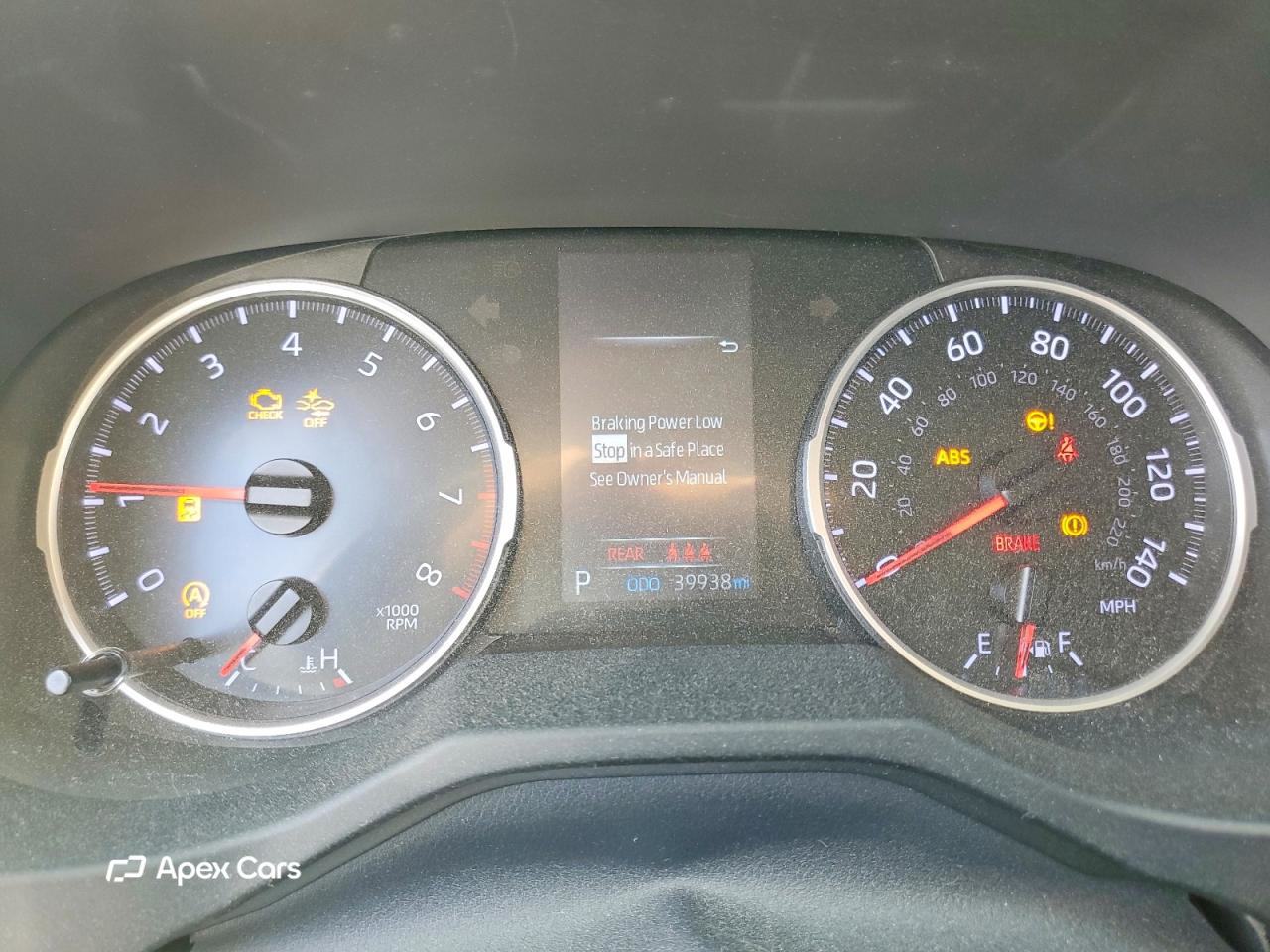 Toyota RAV 4 2021